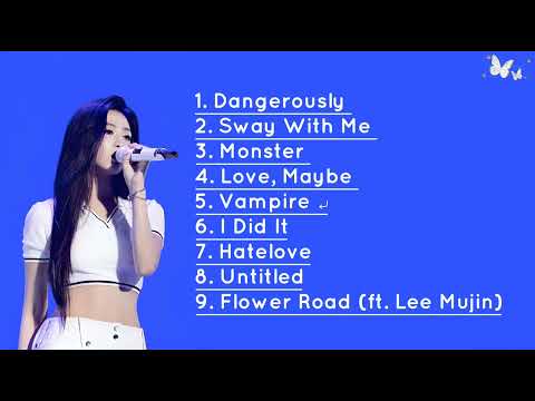 ⋆. 𐙚 ˚ AHYEON PLAYLIST (2024 UPDATED) - [아현 노래 모음]  ࿔‧ ֶָ֢˚˖𐦍˖˚ֶָ֢ ‧࿔