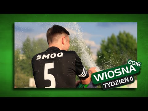 WROCBAL: wiosna 2016 - tydzień 11.