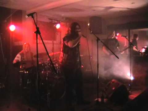 Bone Shatters  - Cry Your Soul - Live @ Mussek Festival 11