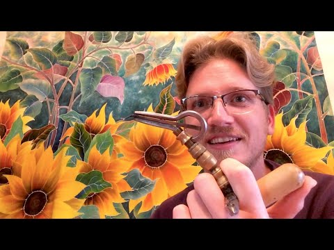 Overtone Flute Harp! | Neptune Chapotin