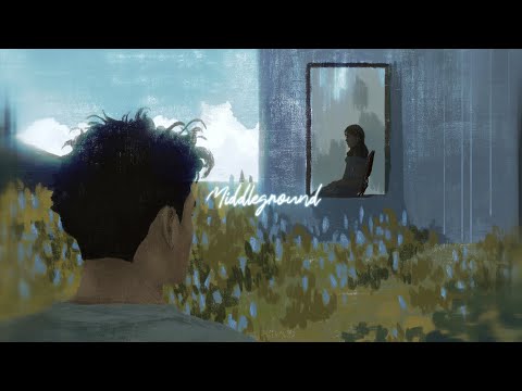 Mikha Angelo - Middle Ground (Official Lyric Video)