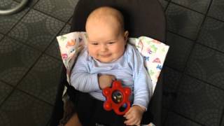 Old Joe's hitting the jug