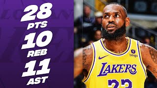 LeBron James - Los Angeles Lakers