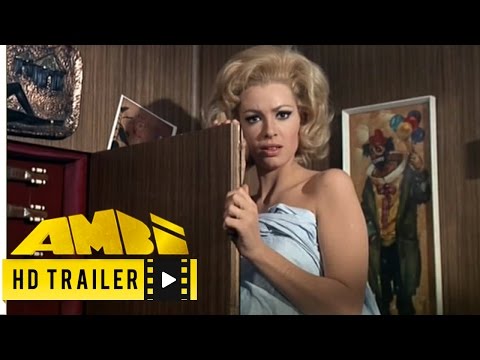 Thumbnail of the video: Circus of Fear / Official Trailer (1966)