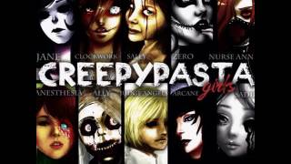 Awesome Creepypasta Fanart Tribute These Illusions Are My Latest Addiction by Ghost Town