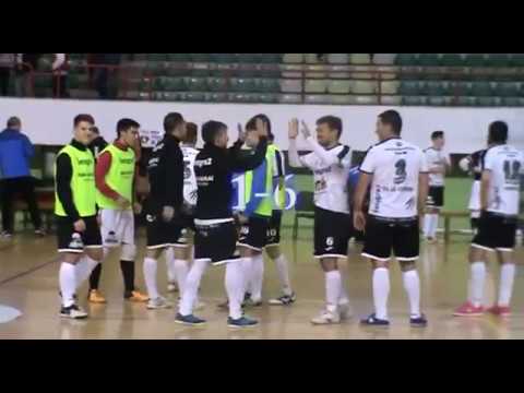 J.11º, Movistar Inter "B" (Madrid) - Integra2 Navalmoral FS. Temp. 16-17