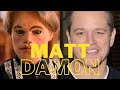 Every MATT DAMON Scene In Team America World Police
