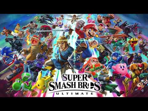 Battlefield Theme - Super Smash Bros. Ultimate