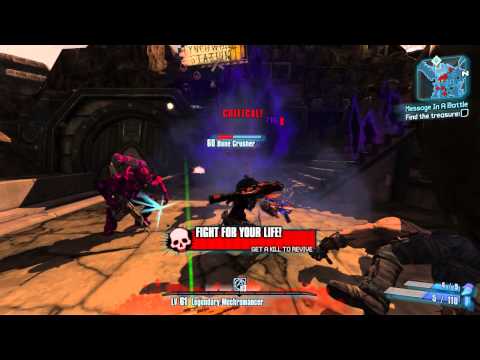 Bug: Death From Above goes off without jumping