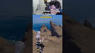 Fortnite Pros Are Scared of Peterbot (Besides Muz)