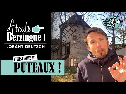 The story of PUTEAUX - LA DEFENSE… Full Speed ​​Ahead!