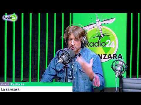 Tutti i dubbi di Tosatto: Turetta, terra piatta e allunaggio - La Zanzara 25.9.2024