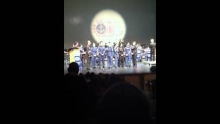 Hello, Goodbye - BC Cadet Honour Band 2012
