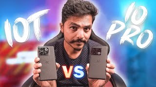 OnePlus 10T vs OnePlus 10 Pro | Which is better OnePlus 10 Pro or OnePlus 10T?