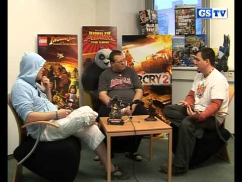 GameStar TV s05e10 - Aréna