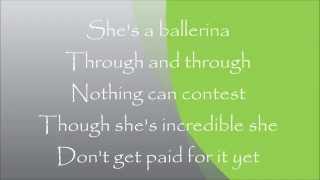 Ne Yo - Ballerina ( Lyrics on screen + Audio )