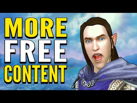 LOTRO is Getting HUGE Monetization Changes!