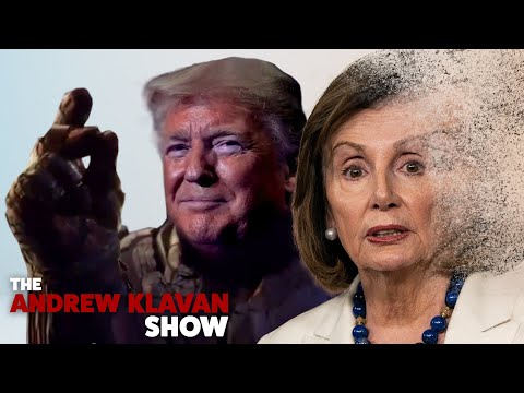 Thanos Disintegrates Democrats | Ep. 815