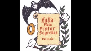 Falla Pintor Segrelles 2022