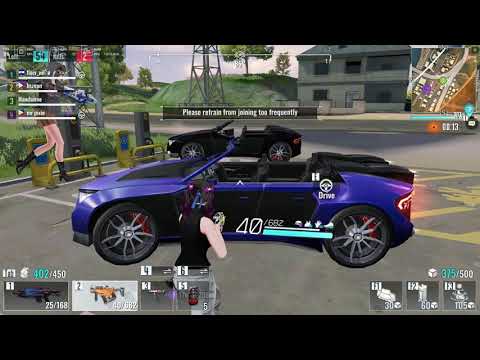 Cyber Hunter - Inky squid 2