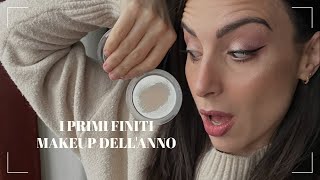 I PRIMI FINITI MAKE-UP DELL’ANNO 🗑️🚮 #empties #marzo #finitidelperiodo