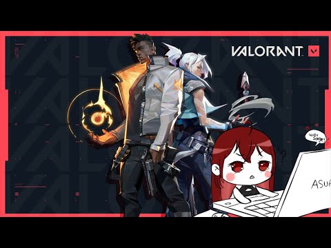 【VALORANT】udahlah kita main valo aja..
