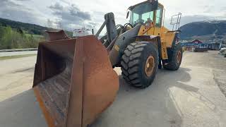 Chargeuse sur pneus Volvo L150E - 15 177 motortimer à vendre - Image 4 | Machineryline CI Chargeuse sur pneus Volvo L150E - 15 177 motortimer | Image 4 - Machineryline