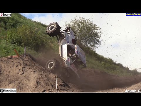 CRASH COMPILATION 2019! FORMULA OFFROAD ICELAND