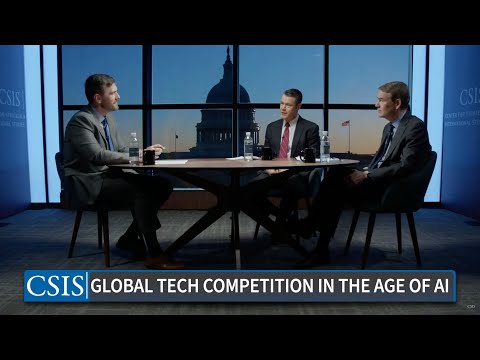 Global Technology Competition in the Age of AI