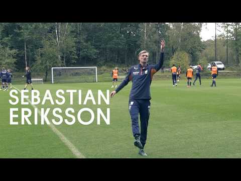 Kaptenen inför Djurgården