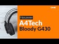 A4tech G430 Bloody Black - відео