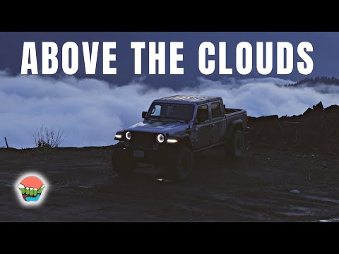 WE COULDN'T GET ANY HIGHER! JEEP GLADIATOR ECODIESEL