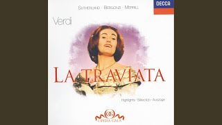 Verdi: La traviata / Act 3 - "Parigi, o cara, noi lasceremo"