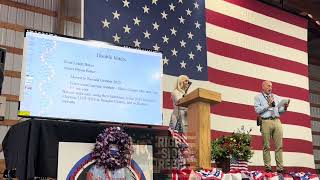 We Will Not Be Gaslit: Election Integrity Speech | Gathering of the Eagles