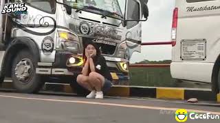 Download lagu Anisa Ladies Truk bawa truk bleak tiem part 11 mp3