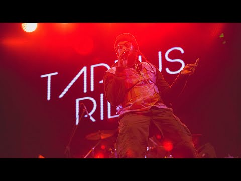 Tarrus Riley & The Blak Soil Band - 'Superman' Live | Mash Up Di Place | 2020