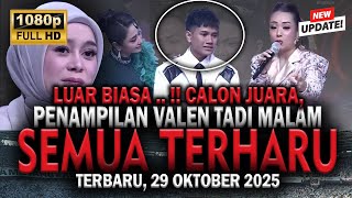 Download lagu FULL SO!! Last night, Valen DA7 made all the judges stand up and proved himself worthy of being t... mp3 Download lagu FULL SO!! Last night, Valen DA7 made all the judges stand up and proved himself worthy of being t... mp3