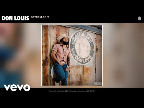 Bottom Of It - Don Louis
