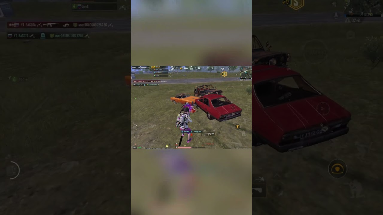 😶‍🌫️ #pubgmobile #pubg #BASOTA