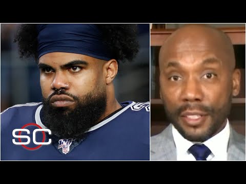 Ezekiel Elliott positivo al coronavirus: come gestirà la sicurezza la NFL durante il ritiro? | Sp...