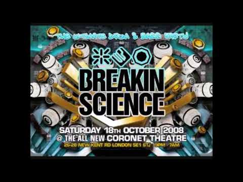 DJ Hype B2B Hazard @ Breakin Science B2B Showdown 2008