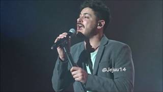 CEPEDA 'EL SILENCIO DIJO SI' | Gira Principios Donosti - 23/12/2018 | @Jejuu14