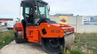 Hamm HD 130 road roller for sale - Image 6 | Machineryline MY Hamm HD 130 road roller | Image 6 - Machineryline