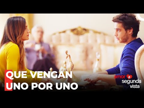 Golpe Tras Golpe Contra Mukaddes - Amor a Segunda Vista