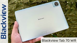 Blackview Tab 70 WiFi - Unboxing and Hands-On