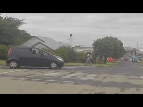 Victoria/Church Street intersection in Onehunga (20190219)