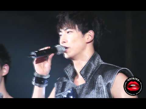 [Fancam] 110829 Taecyeon
