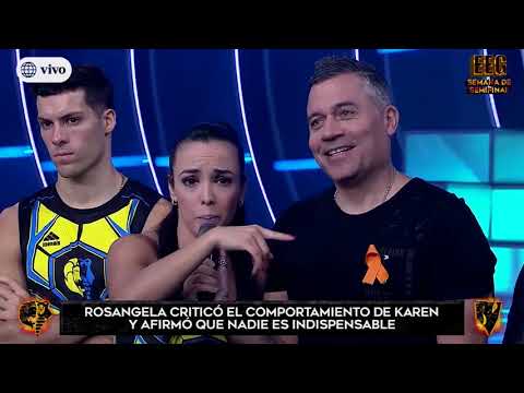 EEG La Lucha por el Honor - 31/05/2019 - 1/5