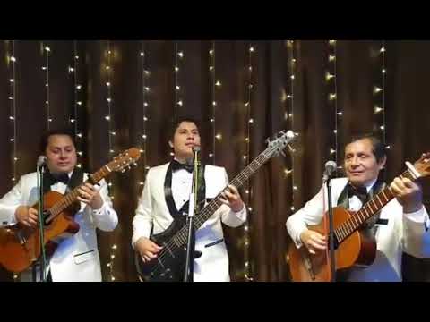 Flor sin Retoño/Cien Años. Los Panchos Peruanos "Serenata de Amor"