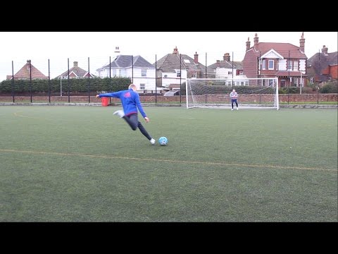 LONG RANGE CHALLENGE | THEO VS CHARLIE #4